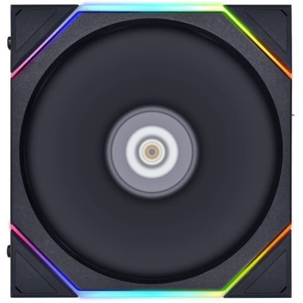 Вентилятор для корпуса Lian Li Uni Fan TL LCD 120 Reverse G99.12RTLLCD1B.00