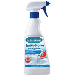 Средство для глажки одежды Dr. Beckmann Суперформа & Легкоглад 500мл 9731020027