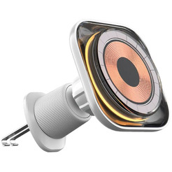 Держатель для смартфона Momax 1-Charge Flow CM29W