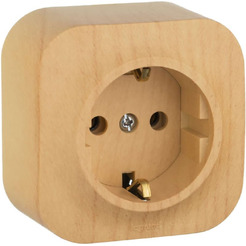 Розетка Legrand Quteo 782271