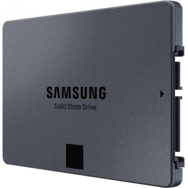 Накопитель SSD Samsung 870 QVO 1TB (MZ-77Q1T0BW)