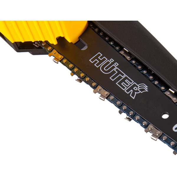 Электропила аккумуляторная Huter ELS-20-Li-2К (70/10/23) с 2-мя АКБ, кейс