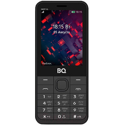 Мобильный телефон BQ-Mobile Swift XL коричневый (BQ-2811)