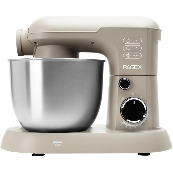 Кухонный комбайн RageX R106-110 (бежевый)