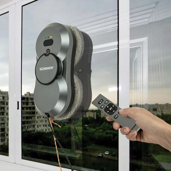 Робот-мойщик окон SONNEN Tech RWC-123 SPRAY (456236)