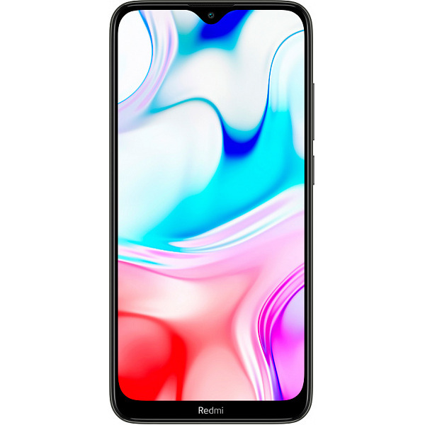 Смартфон Xiaomi Redmi 8 4GB/64GB RU (черный)