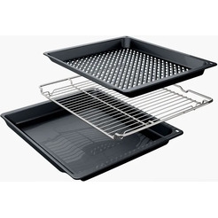 Электрический духовой шкаф Bosch HBG578EB3