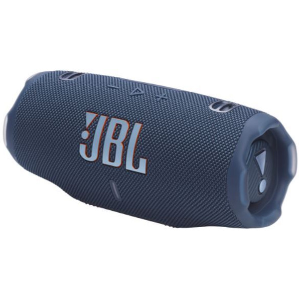 Беспроводная колонка JBL Charge 6 (темно-синий)