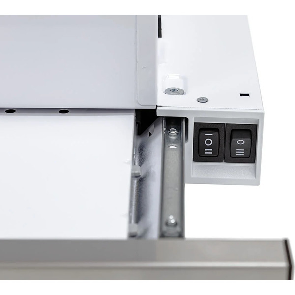 Вытяжка KRONA KAMILLA 600 INOX (1 мотор)