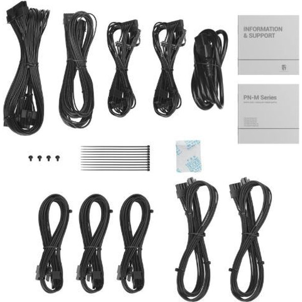 Блок питания DeepCool PN650M