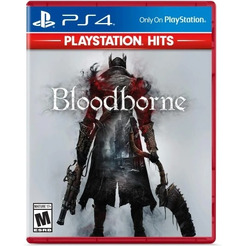 Игра Bloodborne: Порождение крови для PlayStation 4