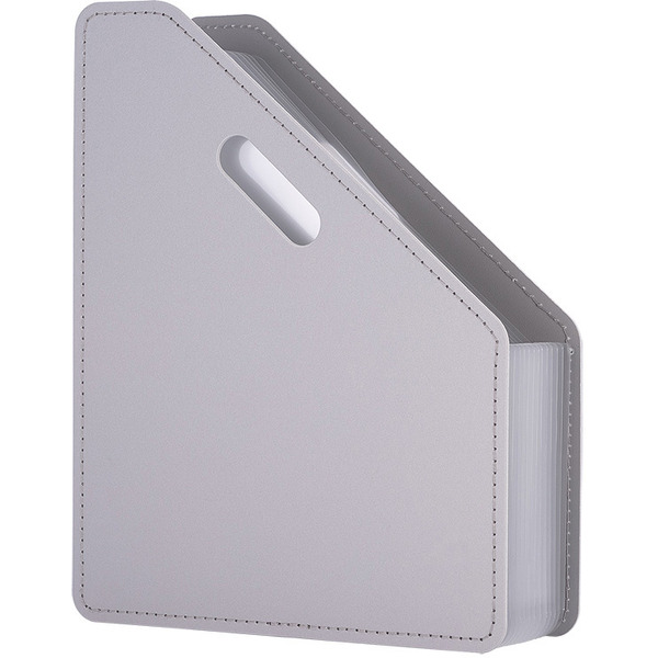Лоток для бумаг DELI 63952GRAY