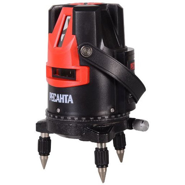 Лазерный нивелир Ресанта ПЛ-3 (61/10/518)