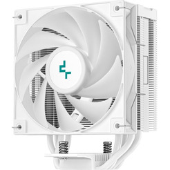 Кулер для процессора DeepCool AG400 Digital WH R-AG400-WHNDMN-G-1