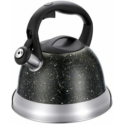 Чайник со свистком Regent Inox Linea TEA 93-TEA-48