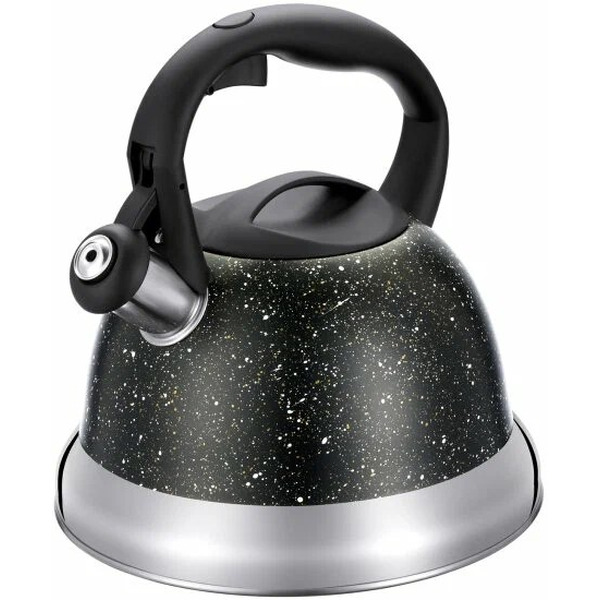 Чайник со свистком Regent Inox Linea TEA 93-TEA-48