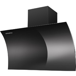 ВЫТЯЖКА MAUNFELD BLAST PUSH 90 ЧЕРНОЕ стекло