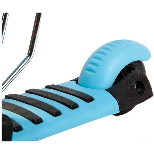 Самокат для детей Novatrack FXA.SDISCOKIDS.BL21