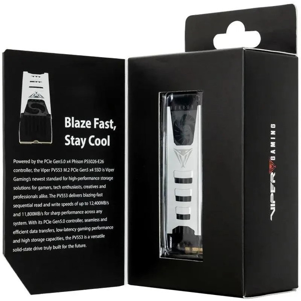 SSD Patriot Viper PV553 2TB PV553P2TBM28H