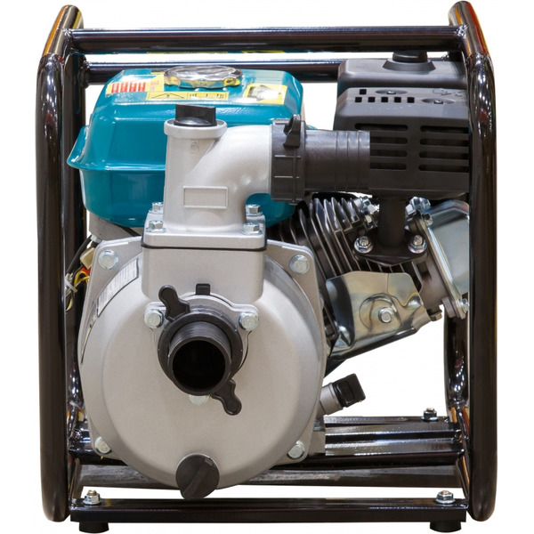 Мотопомпа бензиновая ECO WP-703C
