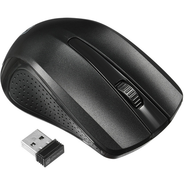 Мышь Oklick 485MW (черный)