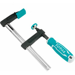 Струбцина F-образная TOTAL THT1320501