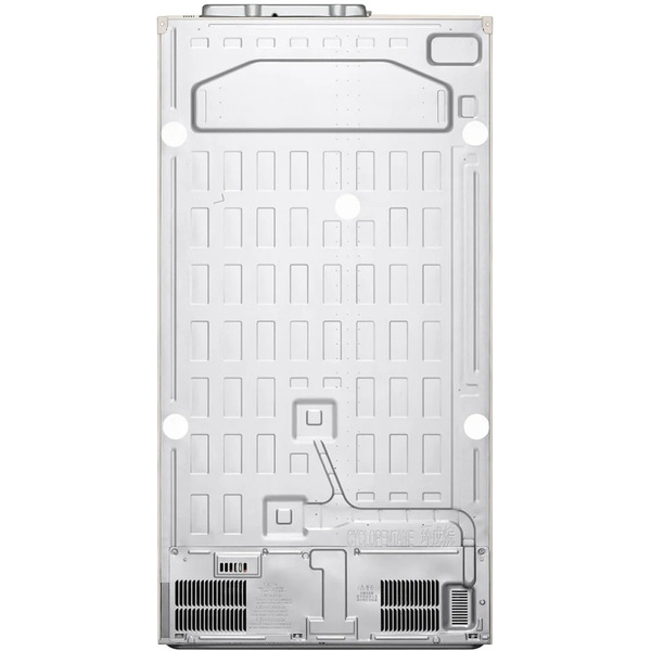 Холодильник LG GC-B257KEHW
