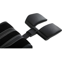 Игровое кресло Zone 51 Gravity Plus Black-Cyan Z51-GRP-BK