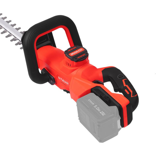 Кусторез Stavr SHT 18BL-520 (без АКБ и ЗУ)