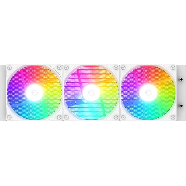 Система жидкостного охлаждения для процессора ID-Cooling SL360 White