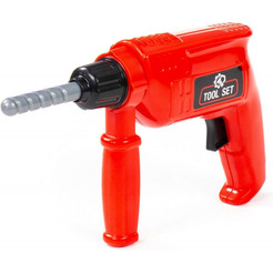 Дрель игрушечная Полесье 92144