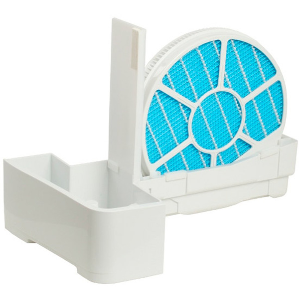 Очиститель воздуха с функцией увлажнения Sharp KC-A51R-W