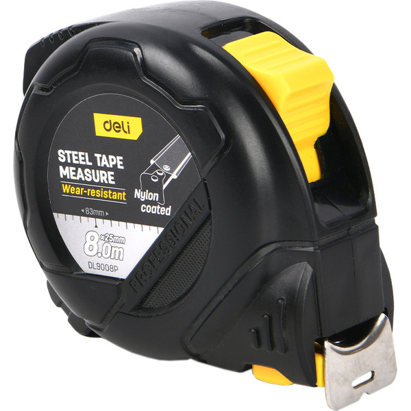 Рулетка Deli EDL9008P