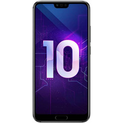 Смартфон Honor 10 (COL-L29) полночный черный