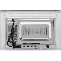 Встраиваемая микроволновая печь KRONA RAUM 60 WH DOTS / KRMW03