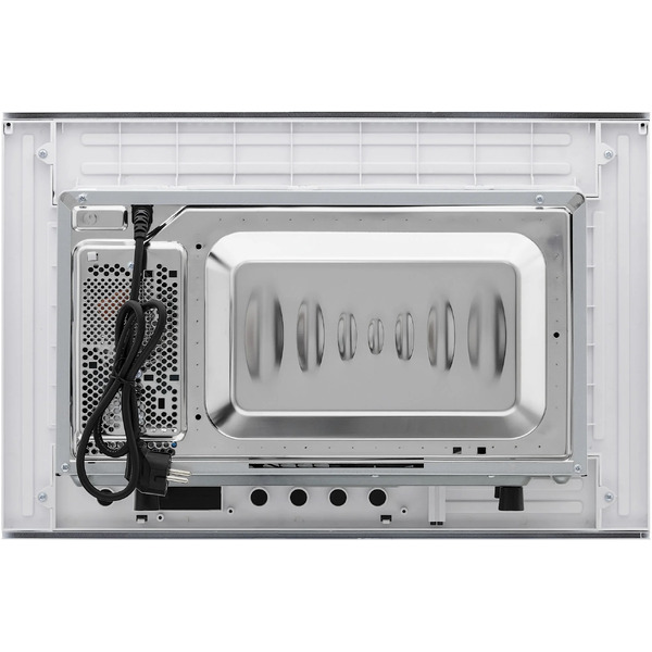 Встраиваемая микроволновая печь KRONA RAUM 60 WH DOTS / KRMW03