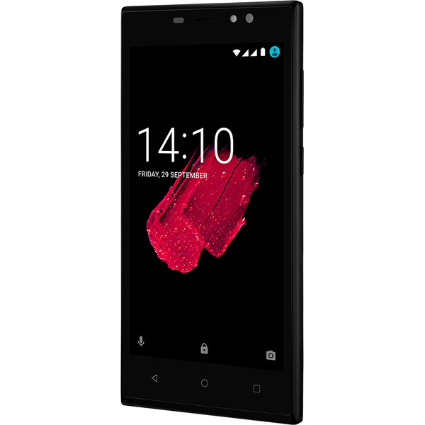 Смартфон Prestigio Muze C5 (PSP5510DUO) черный