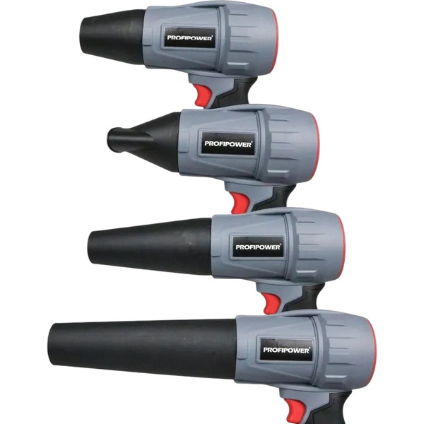 Воздуховка Profipower Tornado MKBUB-20V