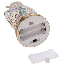 Светильник декоративный с эффектом снегопада и подсветкой NEON-NIGHT Фонарик 501-183