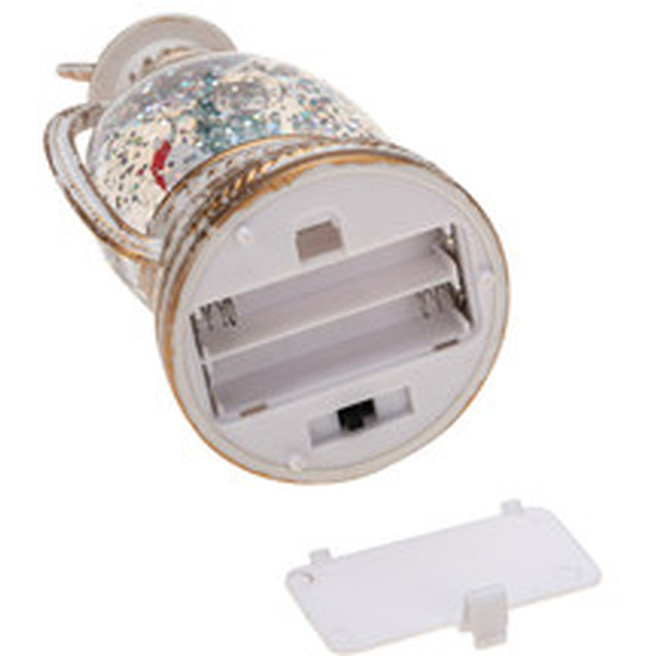 Светильник декоративный с эффектом снегопада и подсветкой NEON-NIGHT Фонарик 501-183