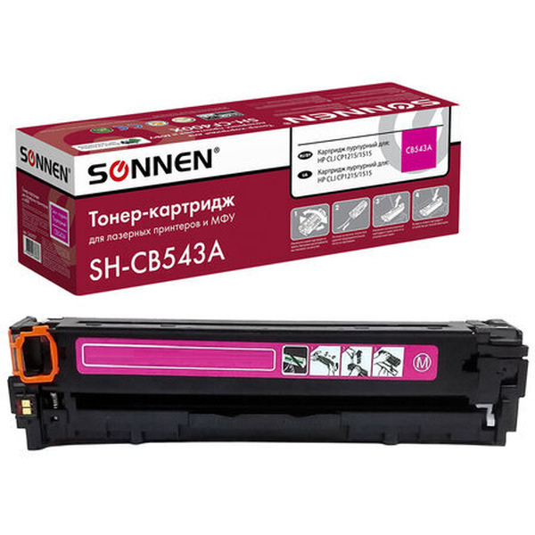 Картридж Sonnen SH-CB543A