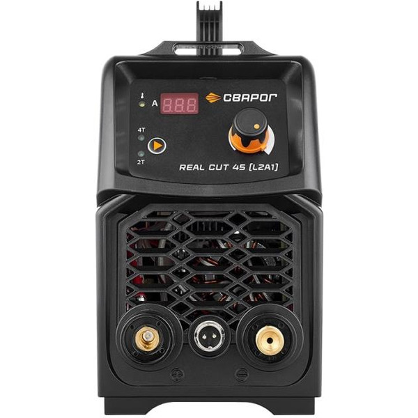 Аппарат плазменной резки Сварог Real CUT 45 (L2A1) 99731