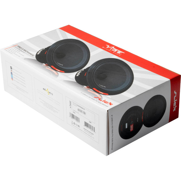 Мидбасс VIBE SLICKPRO8M-V0