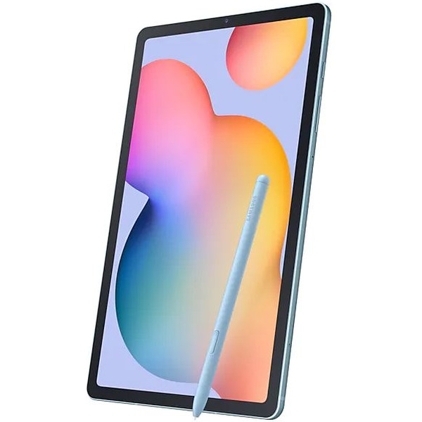 Планшет SAMSUNG Galaxy Tab S6 lite LTE (SM-P615NZBASER) голубой