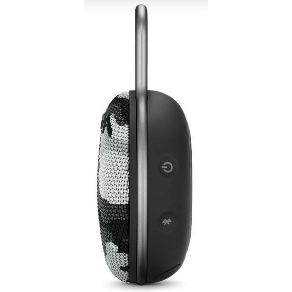 Беспроводная колонка JBL CLIP3 (черно-белый камуфляж)