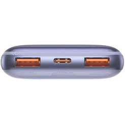 Внешний аккумулятор Baseus Bipow Pro Digital Display Fast Charge 20W Overseas Edition 10000mAh (PPBD040205)