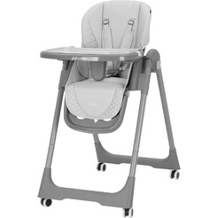 Стульчик для кормления Carrello Junior CRL-1412 (Light Grey)