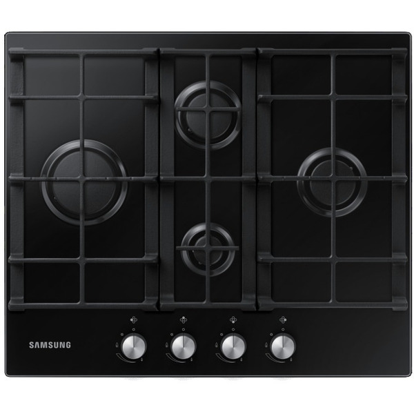 Варочная поверхность газовая SAMSUNG NA64H3010BK/WT