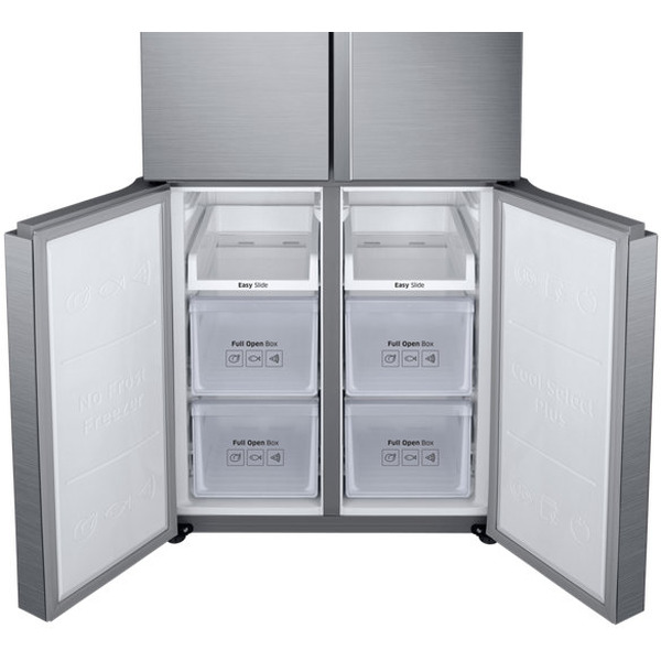 Холодильник SAMSUNG RF50K5920S8/WT