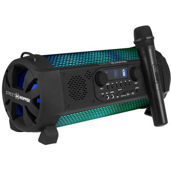 Портативная аудиоколонка SS HOOPER SH-6PM